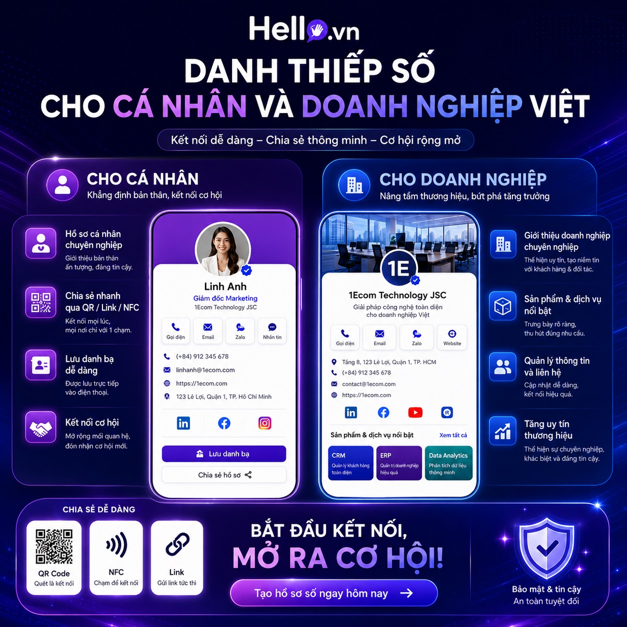 Comming Soon Hello.vn